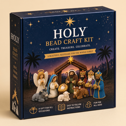 The Nativity Bead Kit