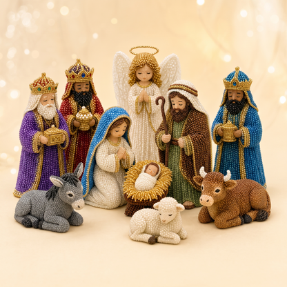 The Nativity Bead Kit